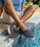 Espadrilles Indiana - Marine