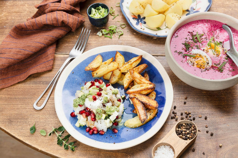 Box Repas Pour 5 Personnes