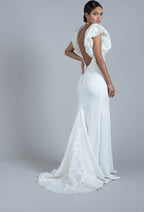 Gaga Dress - White