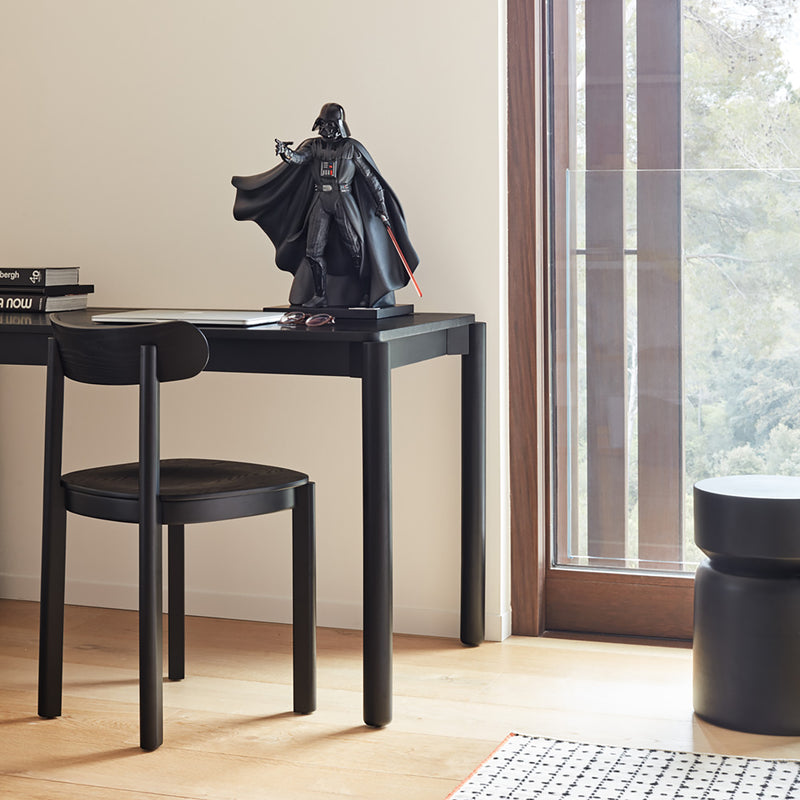 Atlas - Bureau - Noir