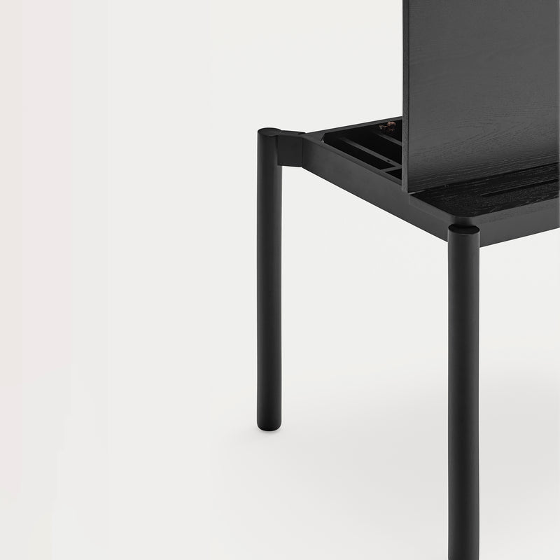 Atlas - Bureau - Noir