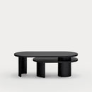 Nori - Table Basse - Noir
