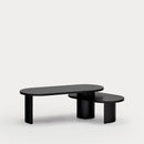 Nori - Table Basse - Noir