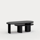 Nori - Table Basse - Noir