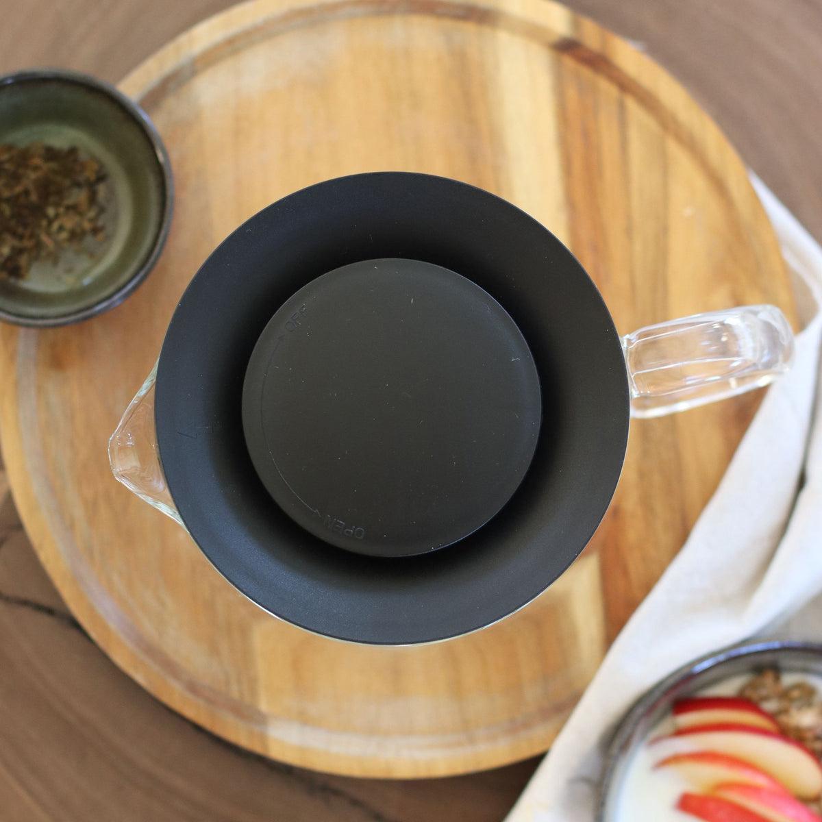 Tetera - Kamakura - 1,5 l - Acero inoxidable