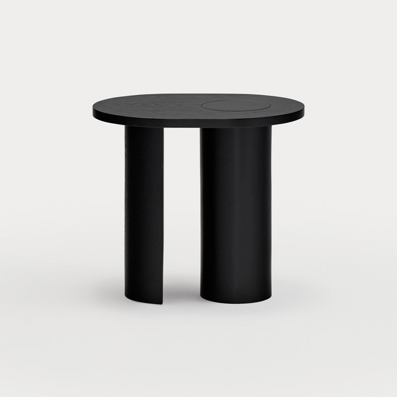 Nori - Table D'Appoint - Noir
