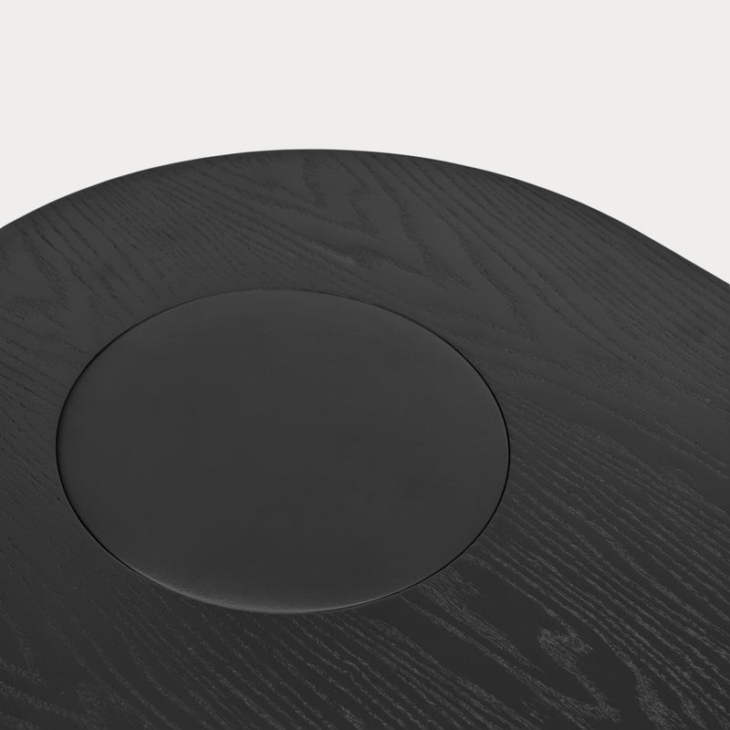 Nori - Table D'Appoint - Noir