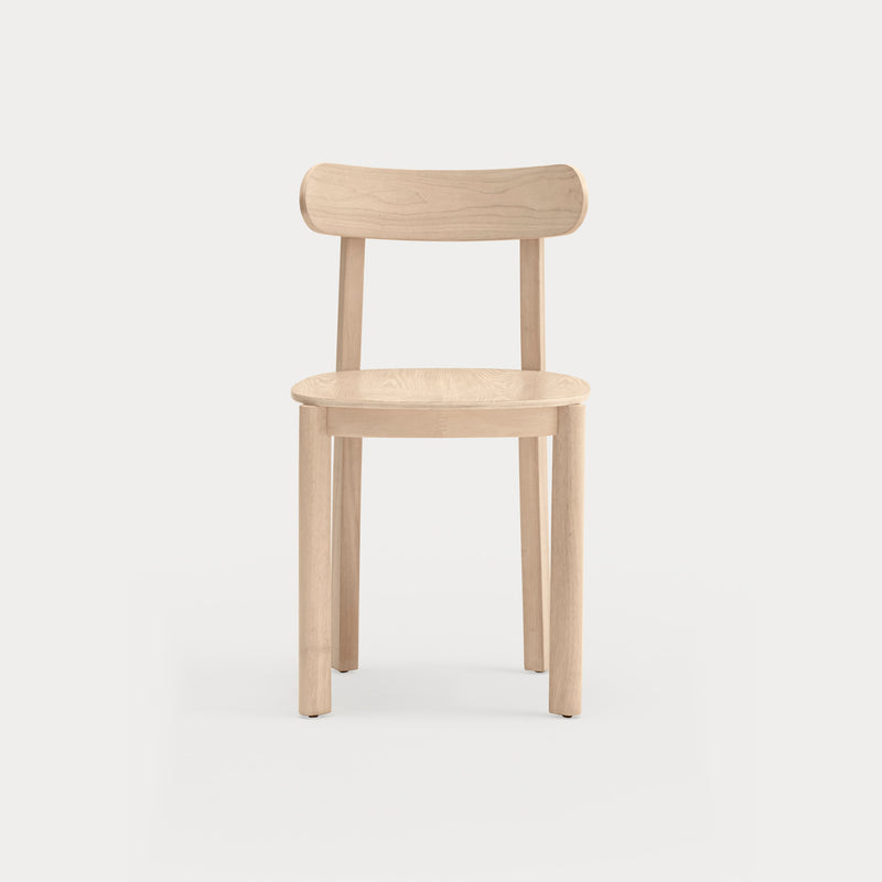 Nara - Chaise (Pack 2) - Lumière Naturelle