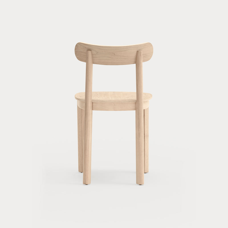 Nara - Chaise (Pack 2) - Lumière Naturelle