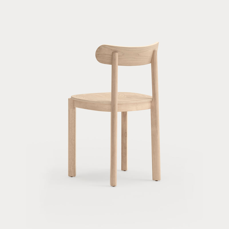 Nara - Chaise (Pack 2) - Lumière Naturelle