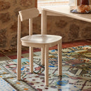 Nara - Chaise (Pack 2) - Lumière Naturelle