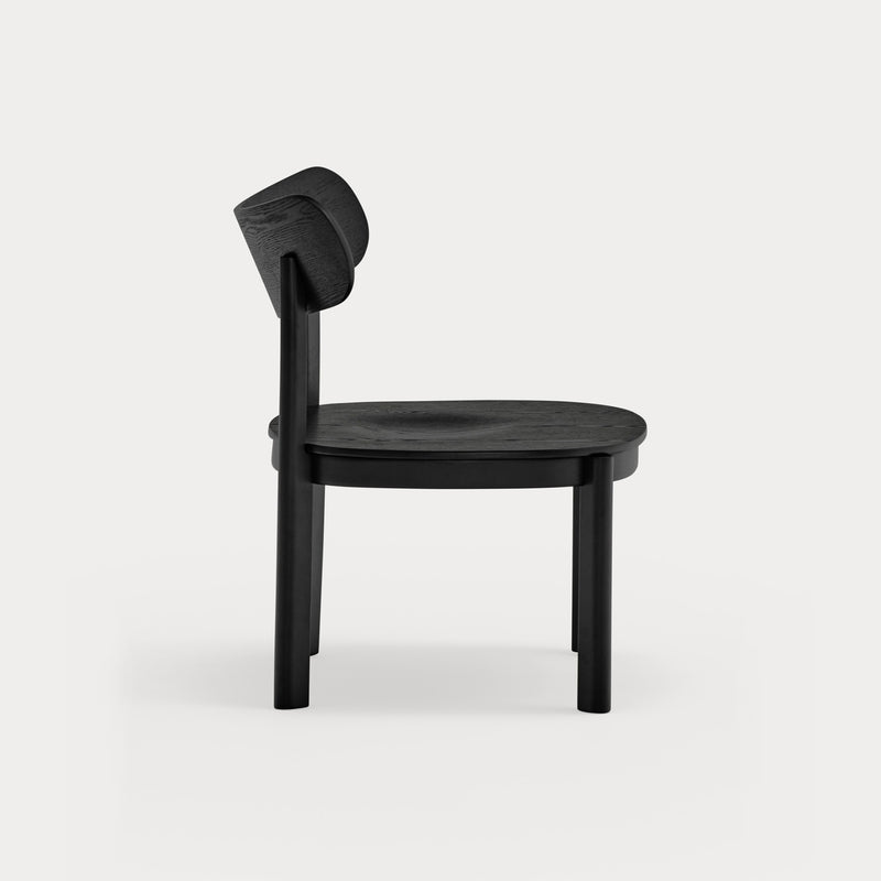 Nara - Siège - Noir