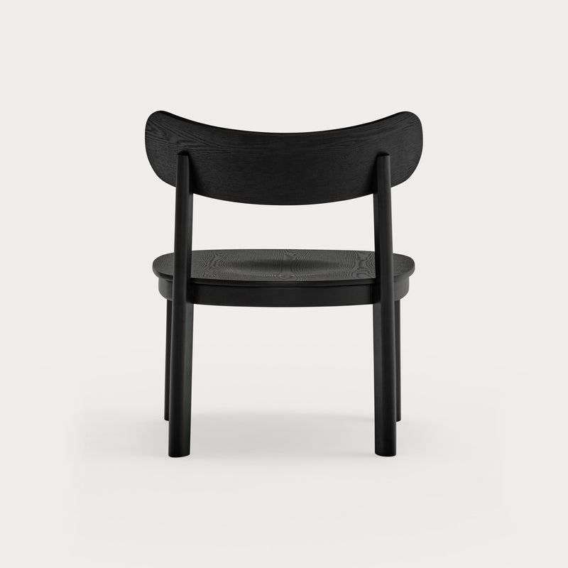 Nara - Siège - Noir