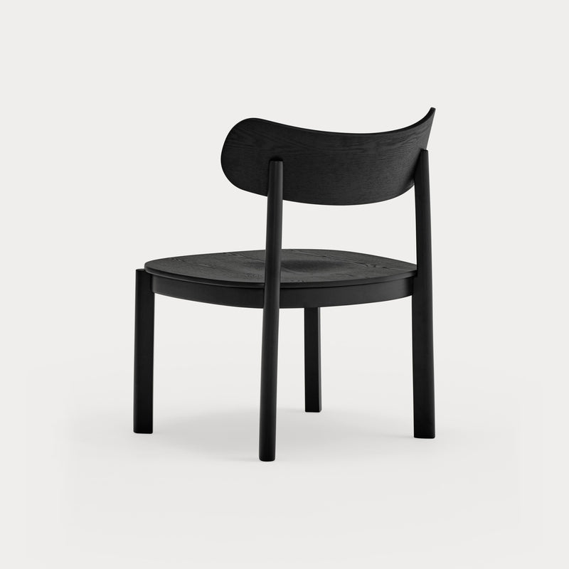 Nara - Siège - Noir