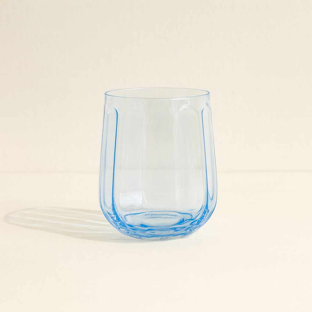 Juego de 4 vasos - Riviera - 52,5 cl - Vidrio