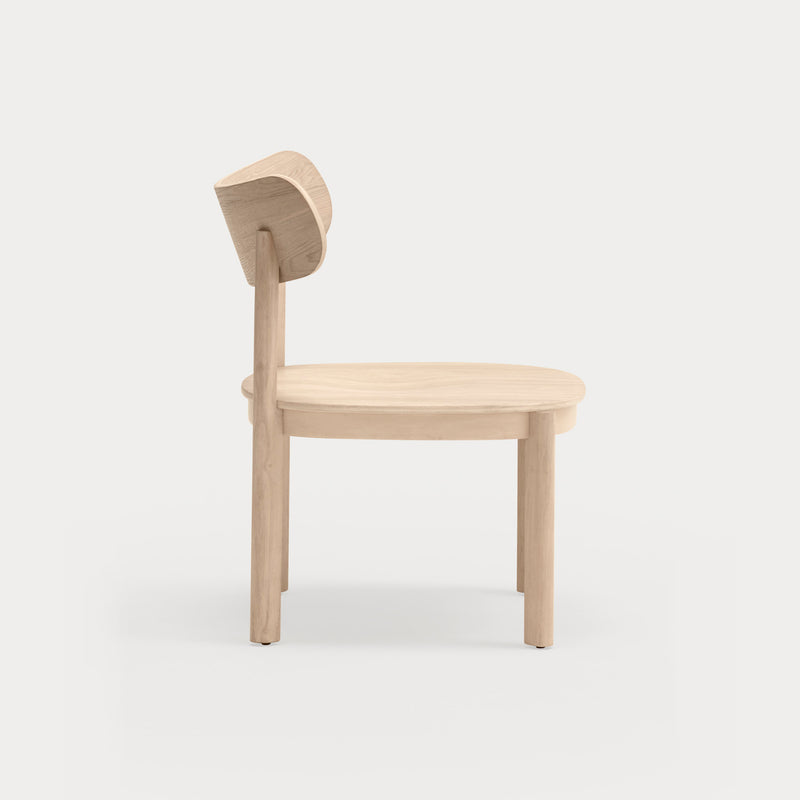 Nara - Fauteuil - Lumière Naturelle