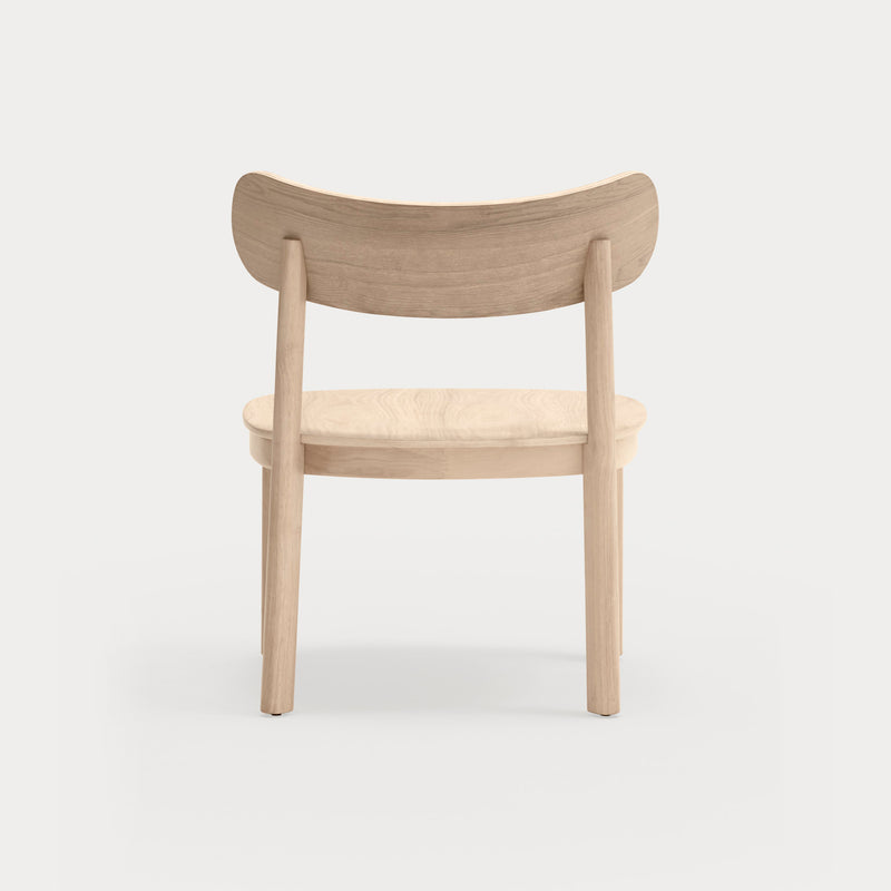 Nara - Fauteuil - Lumière Naturelle