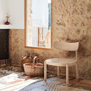 Nara - Fauteuil - Lumière Naturelle