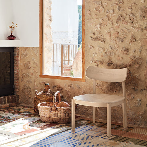 Nara - Siège - Lumière Naturelle