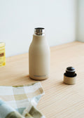 Bottle Studio - Bouteille Thermos En Acier Inoxydable 350Ml - Sable