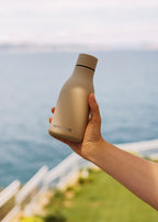 Bottle Studio - Bouteille Thermos En Acier Inoxydable 350Ml - Sable