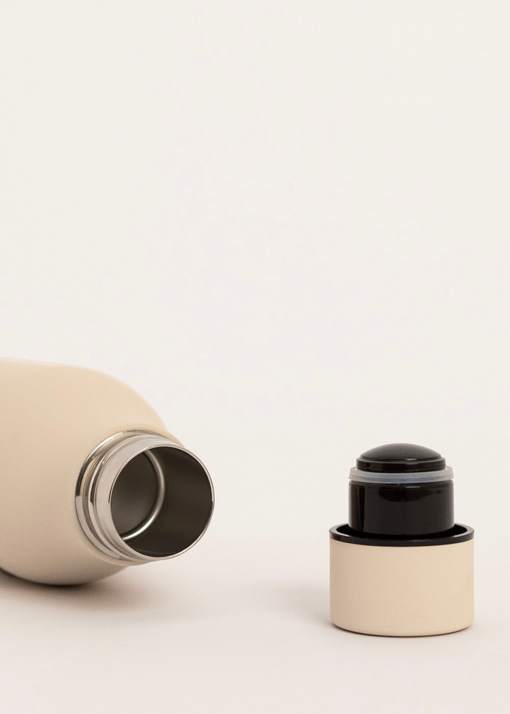 Bottle Studio - Bouteille Thermos En Acier Inoxydable 350Ml - Sable