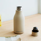 Bottle Studio - Bouteille Thermos En Acier Inoxydable 350Ml - Sable