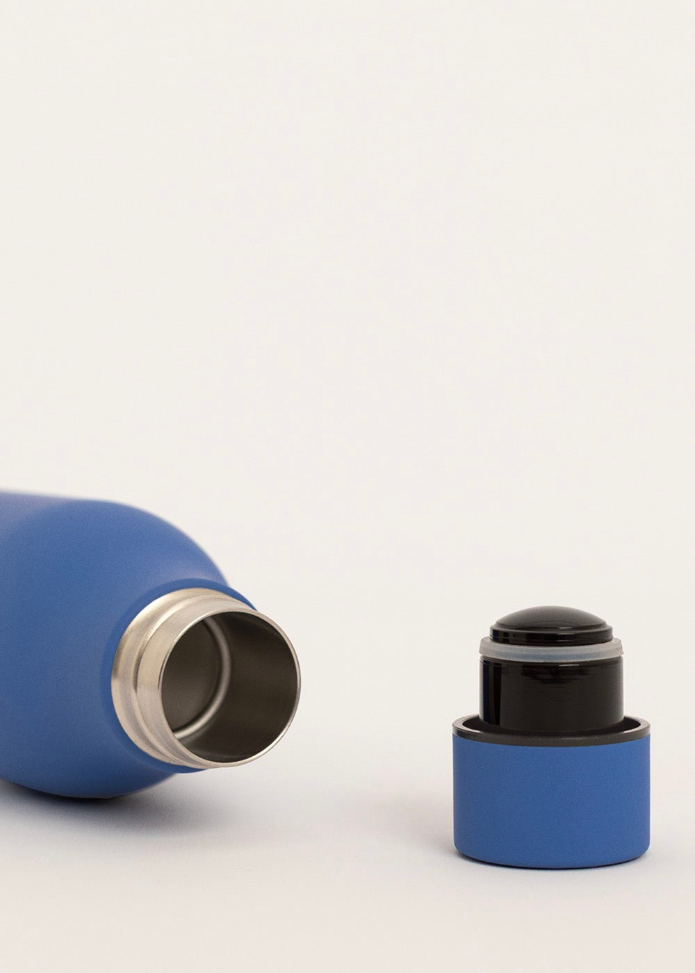 Bottle Studio - Bouteille Thermos En Acier Inoxydable 350Ml - Bleu Cobalt