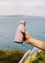 Bottle Studio - Bouteille Thermos En Acier Inoxydable 350Ml - Lavande