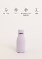Bottle Studio - Bouteille Thermos En Acier Inoxydable 350Ml - Lavande