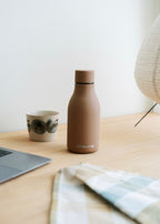 Bottle Studio - Bouteille Thermos En Acier Inoxydable 350Ml - Moka
