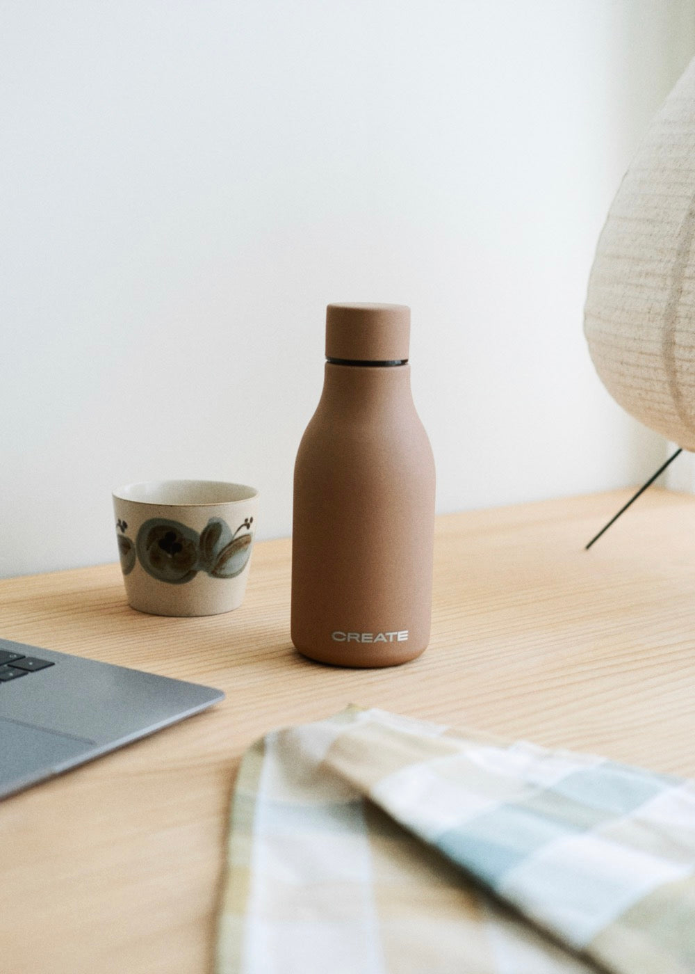 Bottle Studio - Bouteille Thermos En Acier Inoxydable 350Ml - Moka