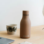 Bottle Studio - Bouteille Thermos En Acier Inoxydable 350Ml - Moka