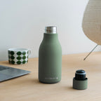 Bottle Studio - Bouteille Thermos En Acier Inoxydable 350Ml - Vert Sauge