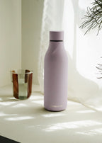 Bottle Studio - Bouteille Thermos En Acier Inoxydable 550Ml - Lavande