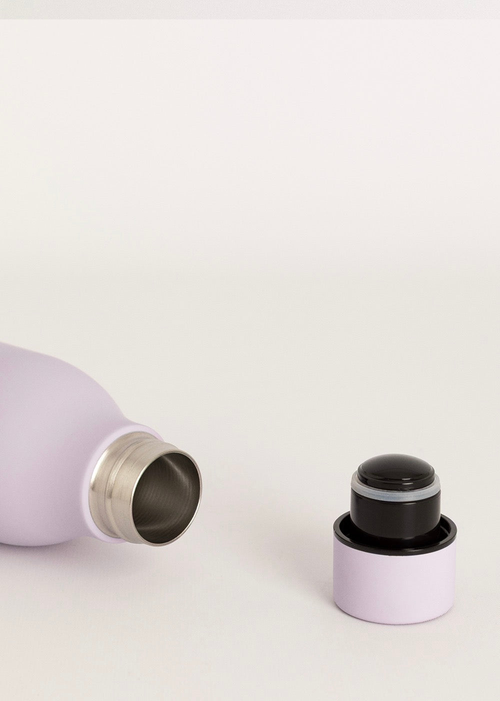Bottle Studio - Bouteille Thermos En Acier Inoxydable 550Ml - Lavande