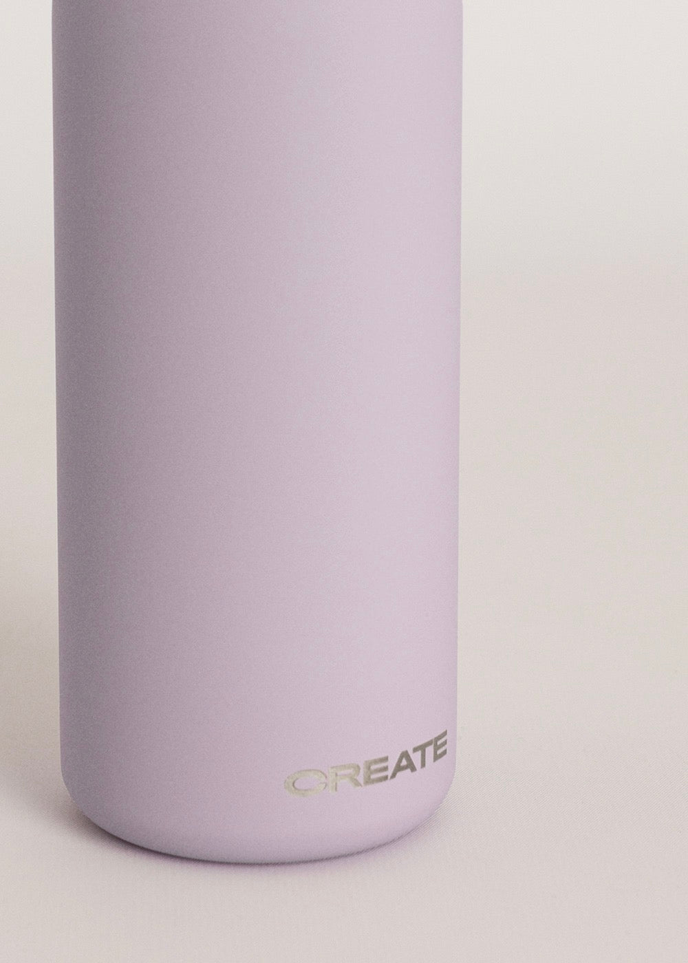 Bottle Studio - Bouteille Thermos En Acier Inoxydable 550Ml - Lavande