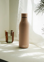 Bottle Studio - Bouteille Thermos En Acier Inoxydable 550Ml - Moka