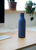 Bottle Studio - Bouteille Thermos En Acier Inoxydable 750Ml - Bleu Cobalt