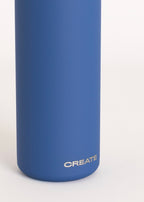 Bottle Studio - Bouteille Thermos En Acier Inoxydable 750Ml - Bleu Cobalt