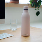 Bottle Studio - Bouteille Thermos En Acier Inoxydable 750Ml - Lavande