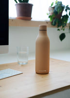 Bottle Studio - Bouteille Thermos En Acier Inoxydable 750Ml - Moka