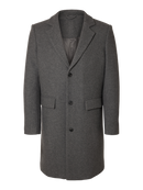 Manteau - Grey - Homme