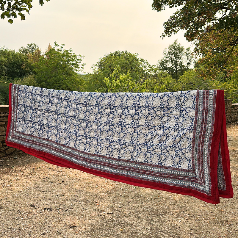 Couvre-Lit Udaipur Queen Size