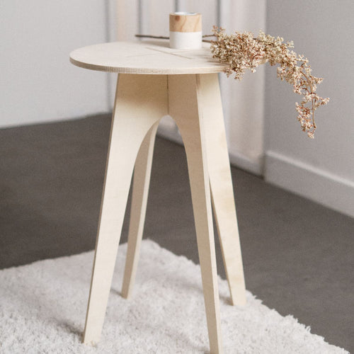 Table - Simplicity - Beige