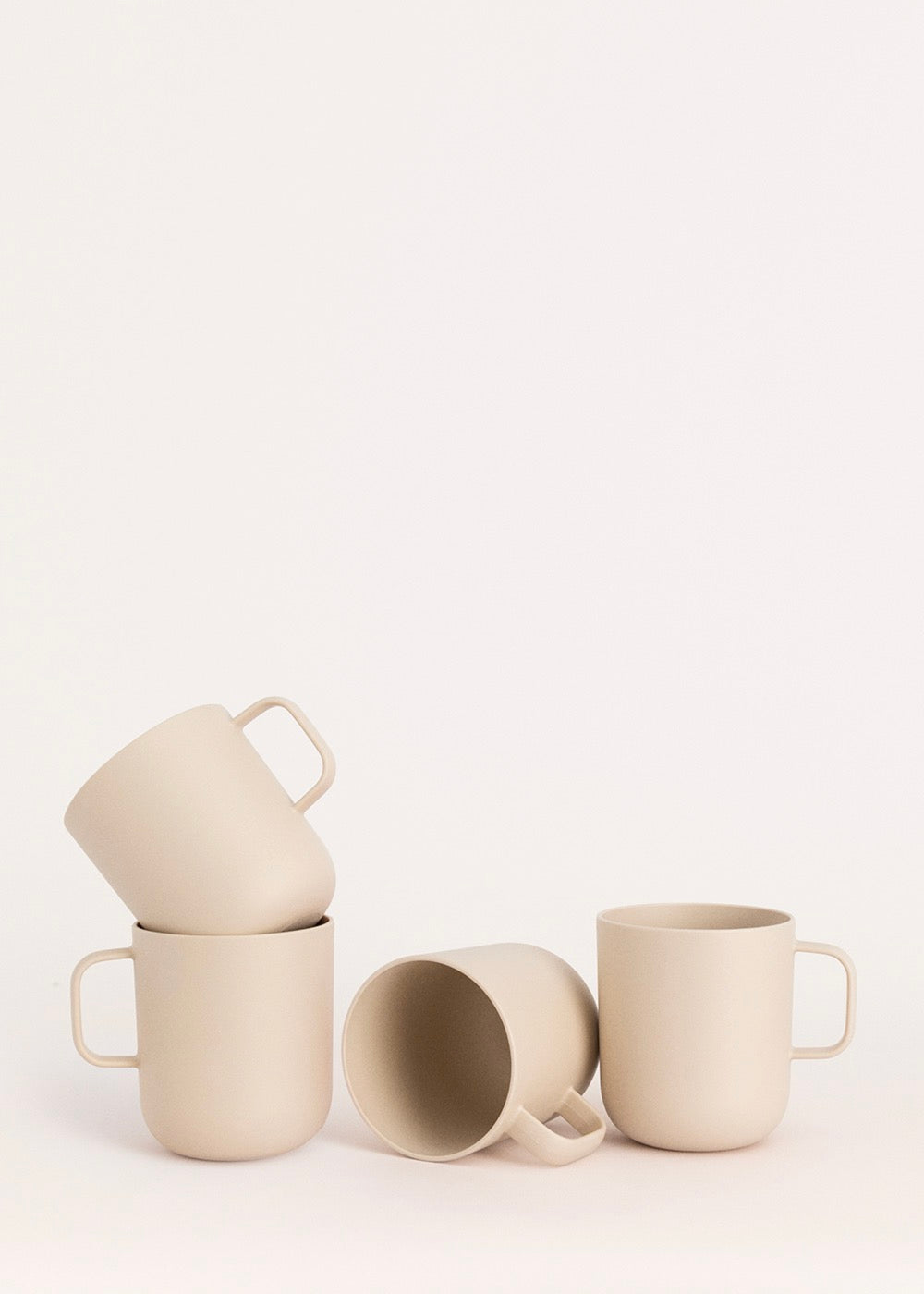 Kitchenware Outdoor Eco Collection - Pack Vaisselle D'Extérieur - Sable