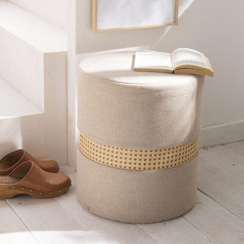 Tabouret - Palma - Beige