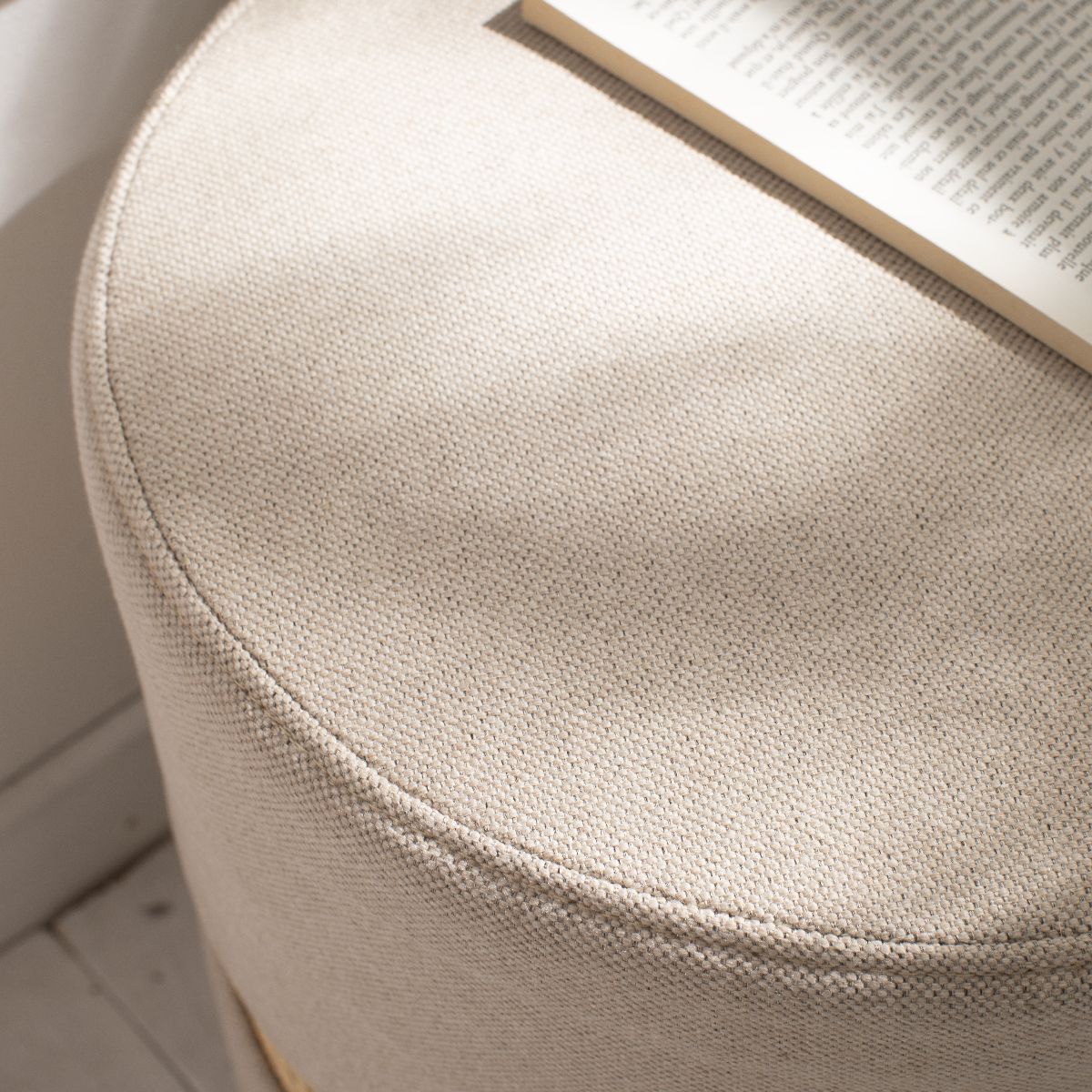 Palma - Tabouret - Beige