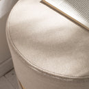 Tabouret - Palma - Beige