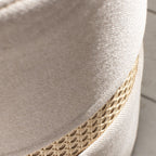 Palma - Tabouret - Beige